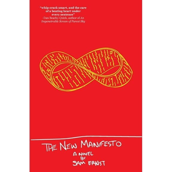 The New Manifesto: Or The Slow Eroding of Time, (Paperback)
