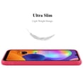thumbnail image 3 of Cadorabo Case for Samsung Galaxy A31 Cover Screen Protection TPU Silicone Gel Back case, 3 of 8