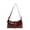 Red, variant on Y2K Edgy Studded Shoulder Bag for Women, Vintage Buckle Punk PU Leather Purse Crossbody Bag, Clutch Purse for Work & Casual Outings