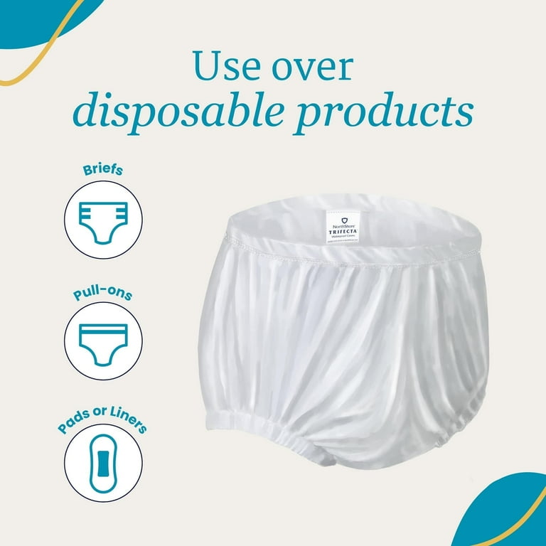 NorthShore TRIFECTA Waterproof Diaper Covers