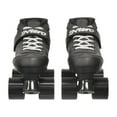 thumbnail image 5 of Epic Super Nitro Black Quad Speed Roller Skates - Size 9, 5 of 9