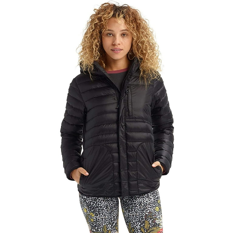 Burton Womens Evergreen Down Hood Insulator Walmart