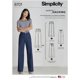 thumbnail image 1 of Patrones de simplicidad Simplicity Patterns US8701H5, 1 of 1