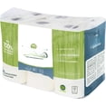 thumbnail image 3 of Toilet Tissue, Tree Free,  Biodegradable, Sustainable, Renewable and FSC Certified 3-ply Toilet Paper, 220 Sheets, 12 Rolls, Pack of 1, 3 of 6