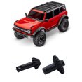 thumbnail image 2 of Baohd RCGOFOLLOW Aluminum Alloy Gear RC Upgrade Part Rc Gear For 1/18 Trx4m RC Car Part RC Car Accessories Replacement Parts, 2 of 6