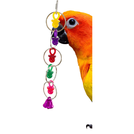 144 Big Bird - Bonka Bird Toys 1104 Big Dummy Bird Toy.