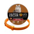 thumbnail image 2 of Pet Soothing Collar - A Calming Pheromone Collar For Cats And Dogs To Alleviate Stress(Dog - Orange - 63.5cm), 2 of 4