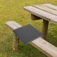 thumbnail image 3 of Portable Square Seat Cushion For Outdoor Camping Comfortable Square Seat Cushion With Carry Strap Portable Seat Cushion Mat Home Seat Pad Picnic Cush, 3 of 3