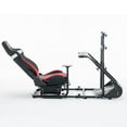 thumbnail image 3 of Racing Wheel Cockpit with Enhanced Stability – Compatible with Fanatec, PXN, Thrustmaster, Logitech, Adjustable, Excludes Handbrake, Pedals, Monitor, 3 of 8