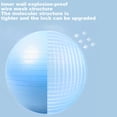 thumbnail image 3 of Exercise Ball - Balance Yoga Ball for Workout ,Stability Birthing Ball for Pregnancy, 3 of 5