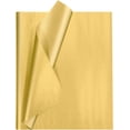 thumbnail image 1 of EcoNesxp Gold Packing Tissue Paper x 12 x 20 inches, 1 of 5