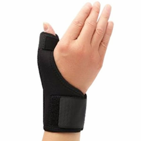 MECO Big Clearance Medical Wrist Thumb Hand Spica Splint Support Brace Stabiliser Sprain Arthritis Waist Wrap Ankle Strap Arm Elbow Shoulder Sling Splint Gloves Wrist (Best Way To Wrap A Sprained Wrist)