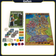 thumbnail image 3 of Juego de mesa Power Grid para 2-6 jugadores, 120 minutos, mayores de 12 años, 3 of 6
