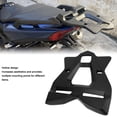 thumbnail image 3 of Portaequipajes Trasero Para Motocicleta, aleación De Aluminio, Elegante Espacio Adicional, Estante Portaequipajes Trasero Para Motocicleta, Rodamiento De Alta Carga Antigrietas, 3 of 7