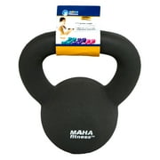 Maha Fitness 15 lb. Kettle Weight