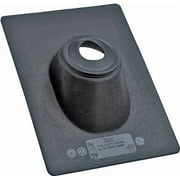 Oatey No-Calk 2 In. Thermoplastic Roof Pipe Flashing 11888