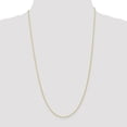 thumbnail image 2 of 10K Yellow Gold 1.10mm Singapore Chain 20 Inch, 2 of 6