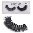 thumbnail image 5 of Happydeer Reusable 3D Faux Mink Curly Thick Self-adhesive False Eyelashes Lashes Extension, 5 of 13