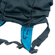 Nathan Packable Running Belt, One Compartment, Black