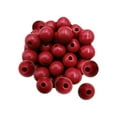 thumbnail image 4 of Jewellery Making Bracelet Necklaces Earrings red, 4 of 8