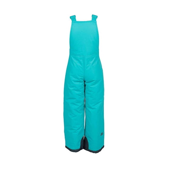 Arctix Infant/Toddler Chest High Snow Bib Overalls, Bluebird