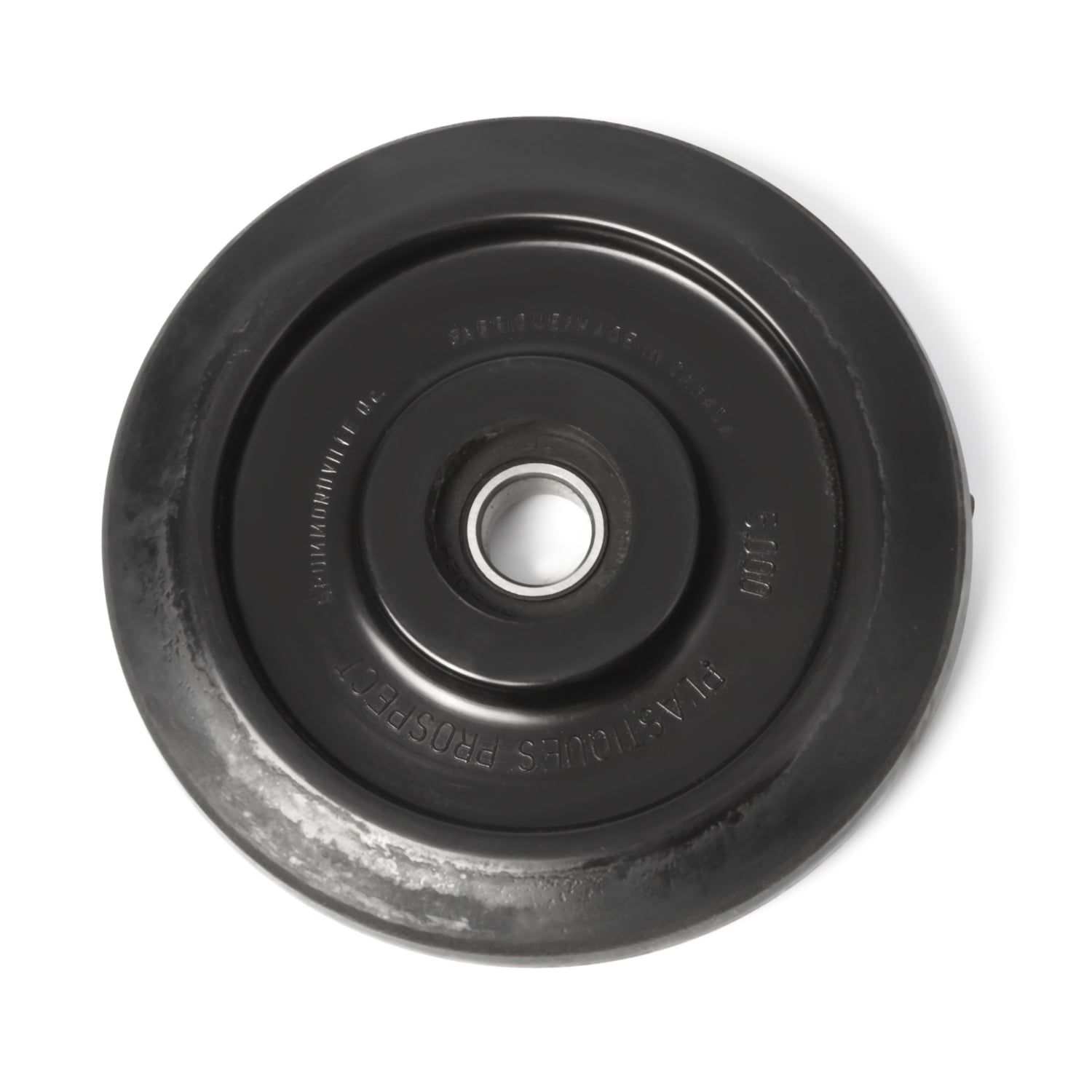 Kimpex Idler Wheel Plastic, Rubber Skidoo Lynx Finland Black 305069