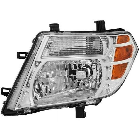 Left Driver Side Headlight Assembly - Compatible with 2008 - 2012 Nissan Pathfinder 2009 2010 2011