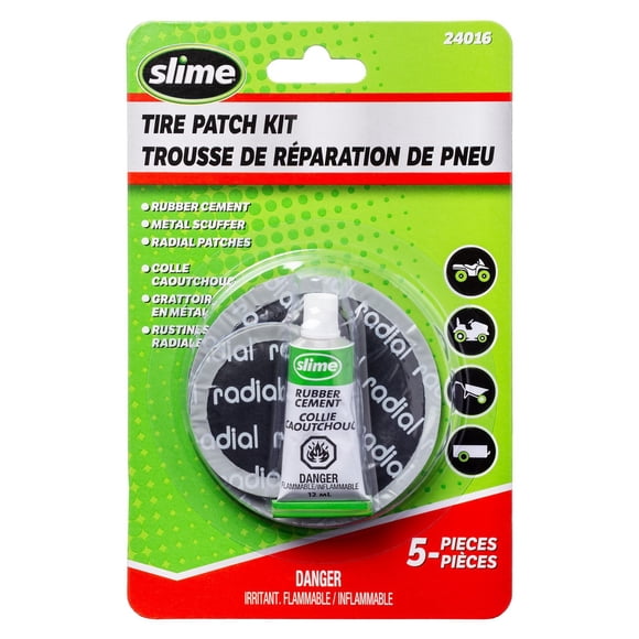 Slime Tire Patch Kit