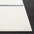 thumbnail image 3 of SAFAVIEH Orwell Caelestinus Striped Area Rug, Ivory/Grey, 5'3" x 7'7", 3 of 8