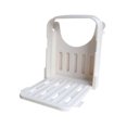 thumbnail image 1 of EeaseMX Guía de corte para rebanadora de pan tostado, pan plegable, sándwich, panificadora, molde cortador de rebanadas para cocina casera, 1 of 7