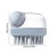 thumbnail image 3 of Peine adelgazante Limpieza multiusos Ducha Baño Cepillo Herramientas limpias (Gris B) Ehuebsd Libre de BPA, 3 of 7