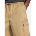 thumbnail image 4 of No Boundaries Twill Cargo Shorts, 10" Inseam, Men's XS-5XL, 4 of 5
