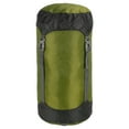 thumbnail image 1 of Unique Bargains Compression Stuff Sack, 8L S Size Waterproof Sleeping Bag, Dark Green, 1 of 7