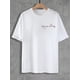 thumbnail image 1 of Camiseta con diseño de corazón de la colección Stay Another Day Better Together para concienciar sobre la salud mental, 1 of 7