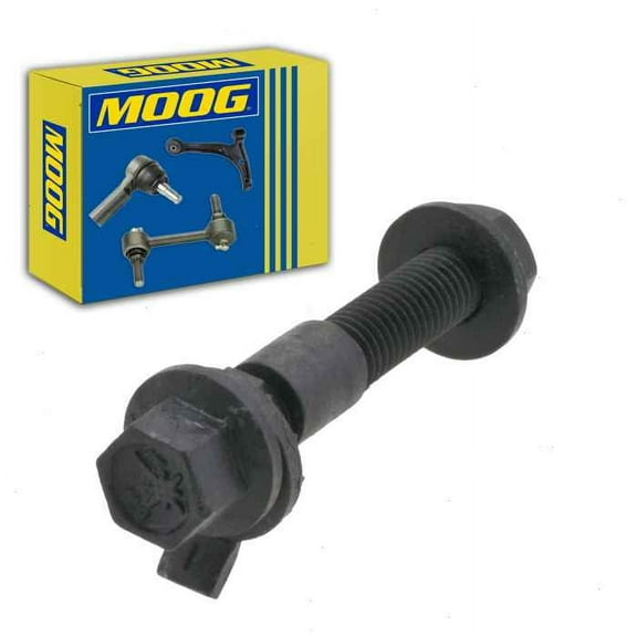 MOOG Front Alignment Camber Kit compatible with Chevrolet Malibu 2.2L 2.4L 3.5L 3.6L L4 V6 2004-2019