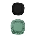 thumbnail image 1 of Funda de asiento de silla elástica BLESIY 2 piezas de silla de oficina extraíble, 1 of 8