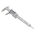 thumbnail image 3 of Electronic Caliper, LR44 180mAh Battery Metric Inch Conversion Large LCD Screen 0-6in Multifunctional Digital Caliper For Measuring Diameter ANGGREK Otros, 3 of 8