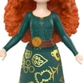 thumbnail image 5 of Muñeca pequeña de la princesa Disney Mérida Mattel inspirada en Brave, 5 of 5