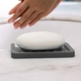 Dengmore Soap Dish, Bar Soap Holder Box Stand Case Tray for Shower