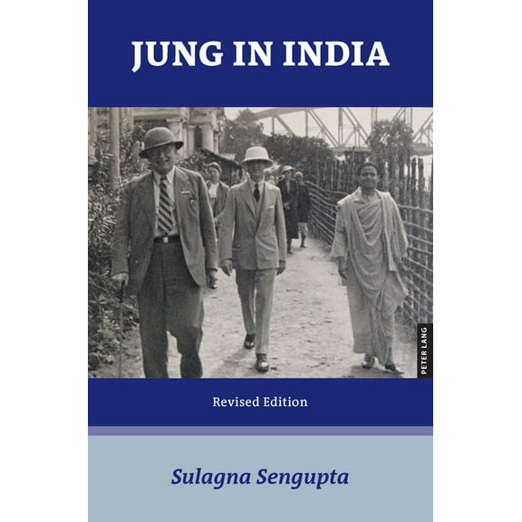 Jung in India, (Paperback)