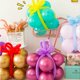 thumbnail image 5 of 15 cajas de regalo creativas de arcoíris cromado, globos de látex para decoración de fiestas, Navidad, cumpleaños, baby shower, decoración de bodas, 5 of 5