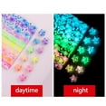 thumbnail image 6 of WSRRDRECVHi 210Sheets Luminous Origami Stars Paper 10 Colors Strips Star Pape↖ Lucky, 6 of 8
