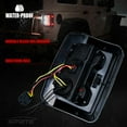 thumbnail image 7 of Xprite Linear Series LED Taillights for Jeep Wrangler JK JKU 2007-2018 | Enhanced Style and Safe, 7 of 7