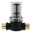 thumbnail image 2 of Sediment Filter Attachment for Garden Hoses And Pressure Washers - 40 Mesh Or 100mesh Can Choose 100 Meshs, 2 of 9