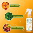 thumbnail image 5 of 1-3PCS 100ml Foot Peeling Spray Orange Essential Oil Elbow Exfoliating Peel Dead Skin Remover, 5 of 5