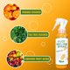 thumbnail image 5 of 3pcs 100ml Foot Peeling Spray Natural Orange Essence Pedicure Foot Hand Dead Skin Exfoliator Whiten Foot Care Spray, 5 of 5