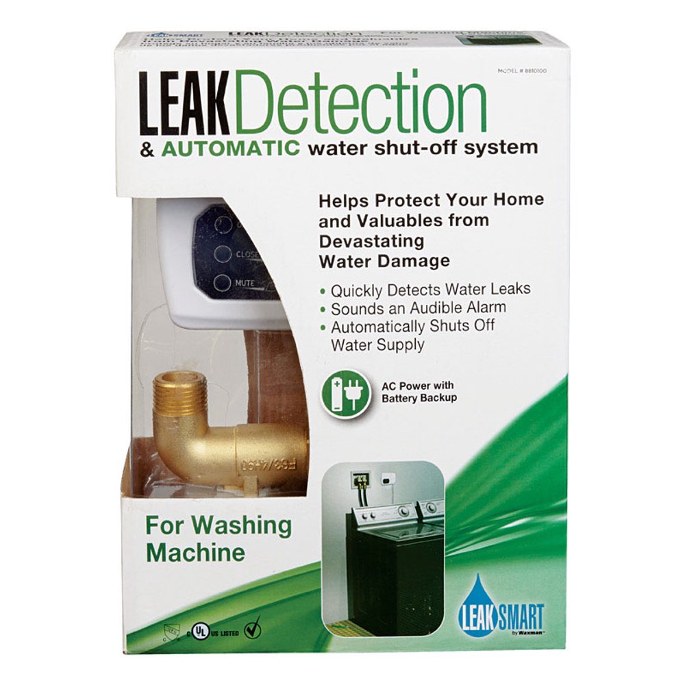 LeakSmart by Waxman Brass Leak Detection System