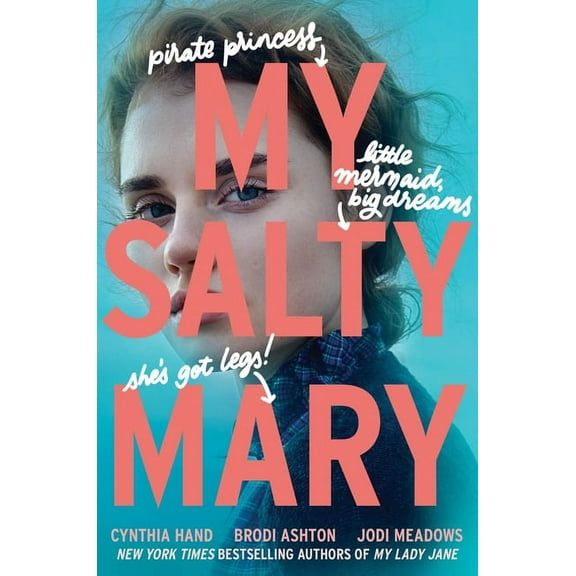 Lady Janies My Salty Mary, Book 17, (Hardcover)