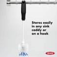 thumbnail image 3 of OXO Good Grips Bottle Brush, 12 Inches, 3 of 7