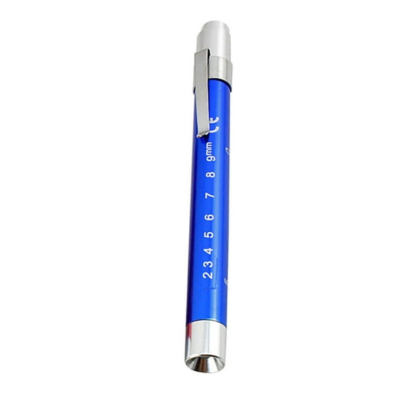 Yhmxh Camping Essentials Sports and Outdoors First Aid LED Pen Light Flashlight Torch Nurse Medical Pen Light